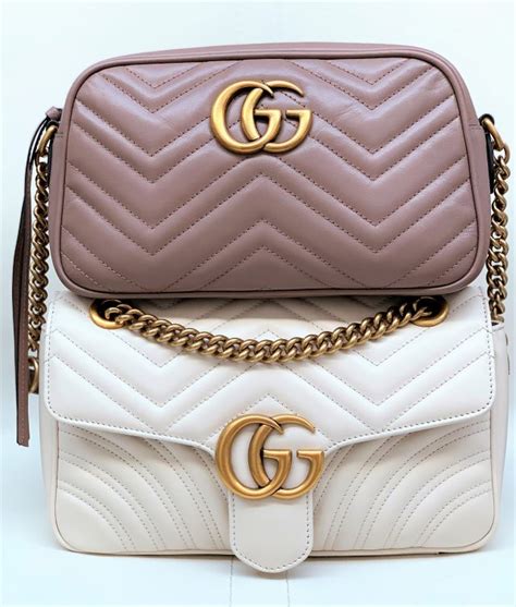 gucci marmont history